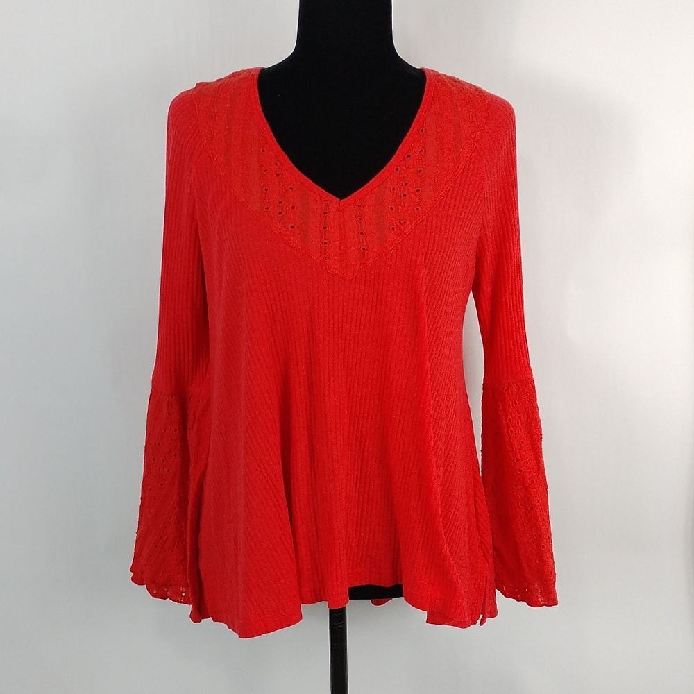 Free People Parisian Nights Top